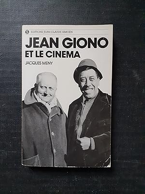 Jean Giono et le cinéma