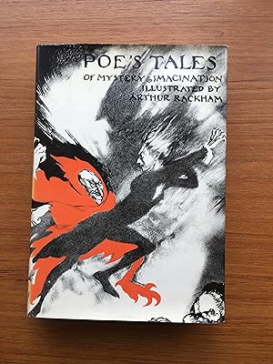 Poe's Tales of Mystery & Imagination