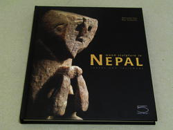 Bertrand Goy e Max Itzikovitz. Wood sculpture in Nepal. 5 Continents Editions. 2009 - I