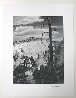 Tent Rocks in New Mexico - original Photograph
