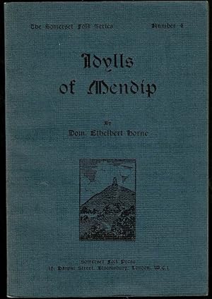 Idylls of Mendip (The Somerset Folk Series Number 4)