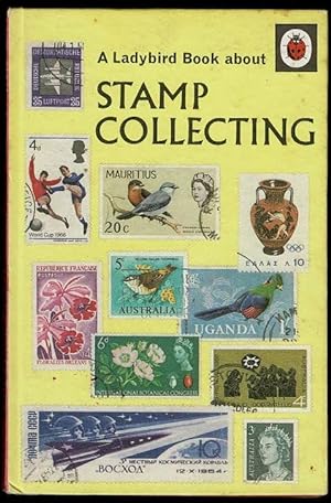 Stamp Collecting (A Ladybird Book About Series 633)