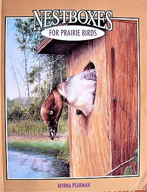 Nestboxes for Praire Birds