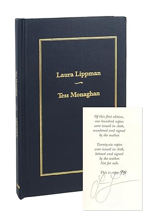 Tess Monaghan [Limited Edition, Signed]