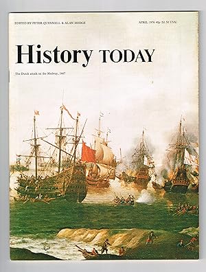 History Today: April 1976 (Volume XXVI, Number 4)