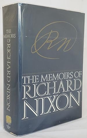 Signed First Edition of President Nixon's Memoirs, 1973