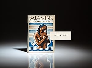Salamina; Illustrated by the author