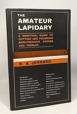 The amateur lapidary