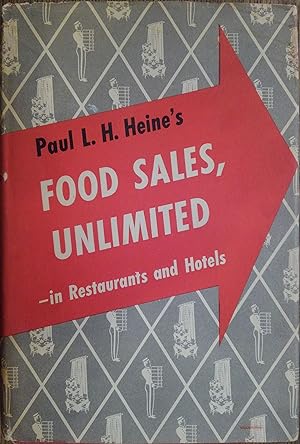 Food Sales, Unlimited - in Restaurants and Hotels
