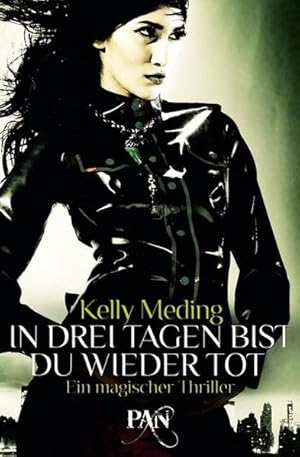 In drei Tagen bist du wieder tot (Evangeline Stone, Band 1)