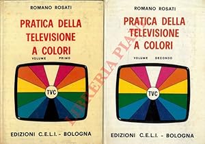 Pratica della televisione a colori.