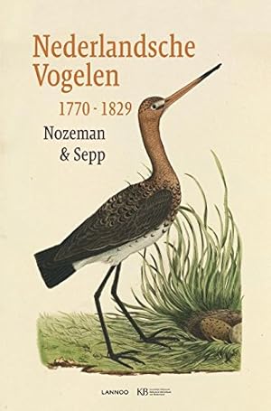 Nederlandsche vogelen, 1770-1829 (2nd midsize edition)