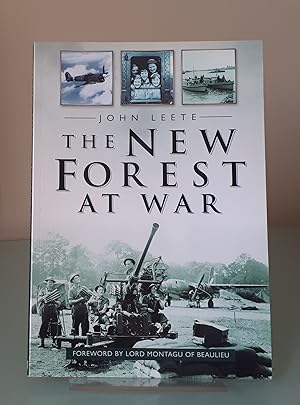 The New Forest at War