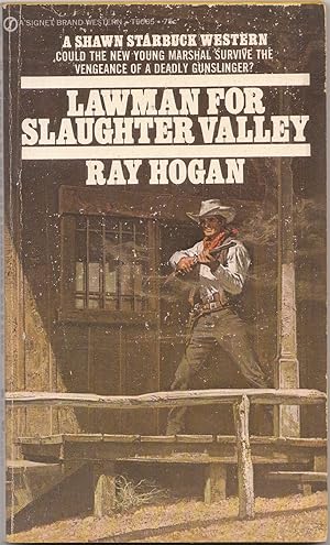 Lawman for Slaughter Valley