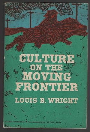 Culture on the Moving Frontier