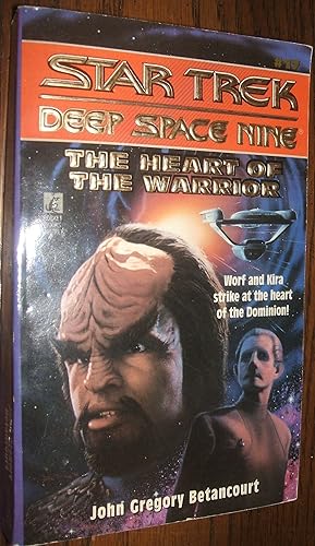 The Heart of the Warrior (Star Trek Deep Space Nine Ser. , No. 17)