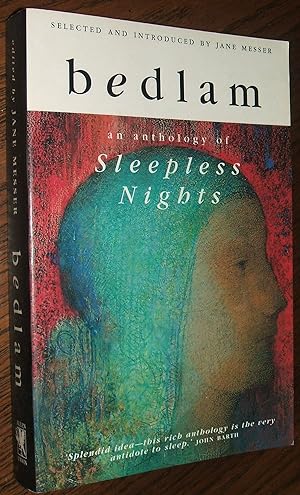 Bedlam: an Anthology of Sleepless Nights // The Photos in this listing are of the book that is of...
