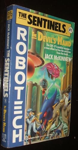 Robotech The Sentinels #1 The Devil's Hand