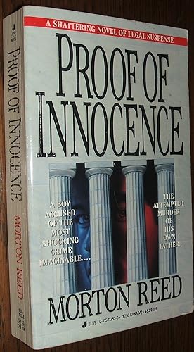 Proof of Innocence // The Photos in this listing are of the book that is offered for sale