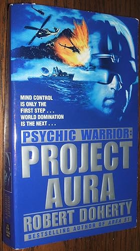 Psychic Warrior: Project Aura (No. 2)