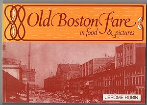 Old Boston Fare in Food & Pictures // The Photos in this listing are of the book that is offered ...