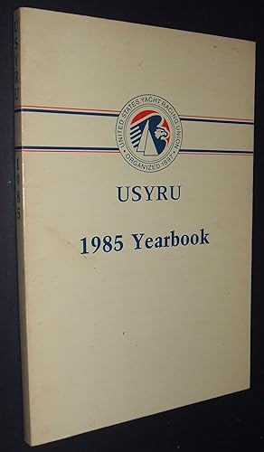 USYRU 1985 Yearbook