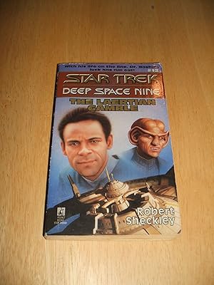 The Laertian Gamble (Star Trek Deep Space Nine Ser. , No. 12)