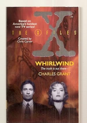 The X-Files Whirlwind (X-Files (Harper Prism))
