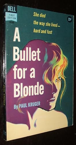 A Bullet for a Blonde