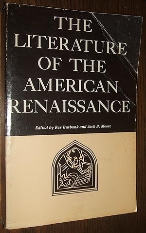 The Literature of the American Renaissance // The Photos in this listing are of the book that is ...