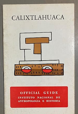 OFFICIAL GUIDE OF CALIXTLAHUACA