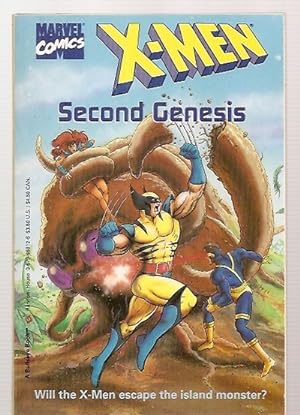 X-MEN SECOND GENESIS