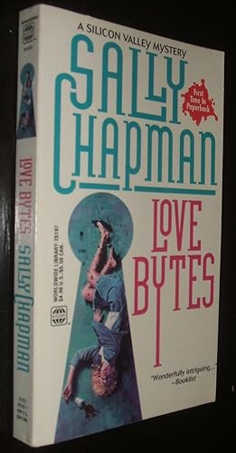 Love Bytes A silicon Valley Mystery