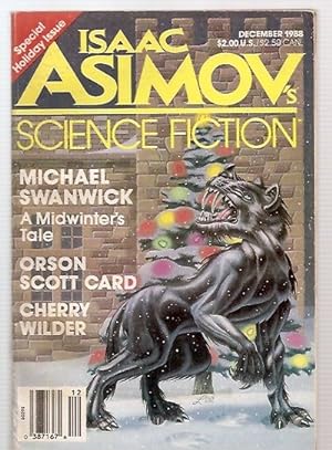 Isaac Asimov's Science Fiction Special Holiday Issue December 1988