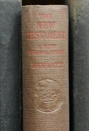 The New Testament a New Translation