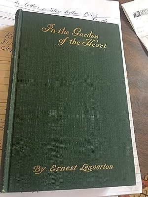 In the Garden of the Heart. Signed