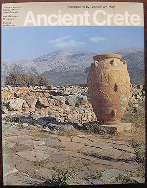 Ancient Crete by Stylianos Alexiou. 1968