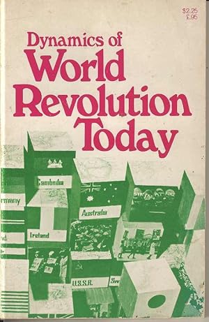 Dynamics of World Revolution Today