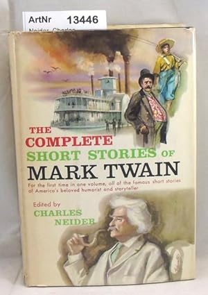 The complete Short Stories of Mark Twain