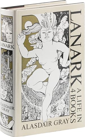 Lanark: A Life in 4 Books [Limited Edition, Signed]