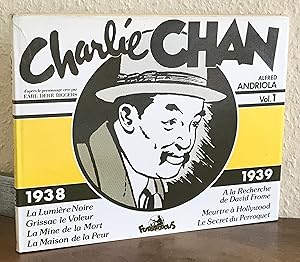 Charlie Chan - volume 1 - 1938-1939