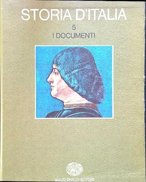 Storia d'Italia vol.5 2vv