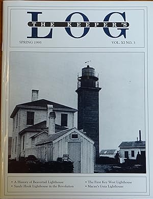 The Keeper's Log: Spring 1995 Vol. XI No. 3