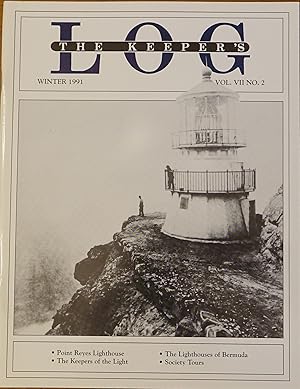 The Keeper's Log: Winter 1991 Vol. VII No. 2