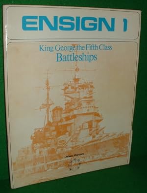 ENSIGN 1 King George the Fifth Class BATTLESHIPS
