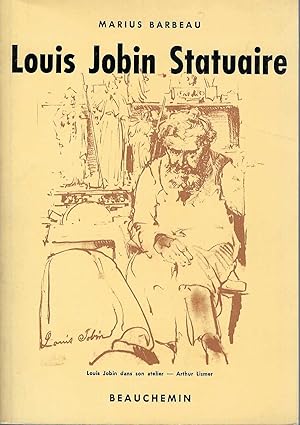Louis Jobin Statuaire.