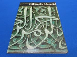 Calligraphie Islamique