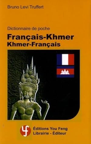 Dictionnaire de poche français-khmer, khmer-français