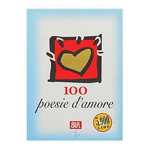 100 poesie d'amore