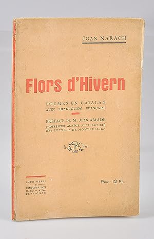 Flors d'Hivern, Poèmes en Catalan avec Traduction Française